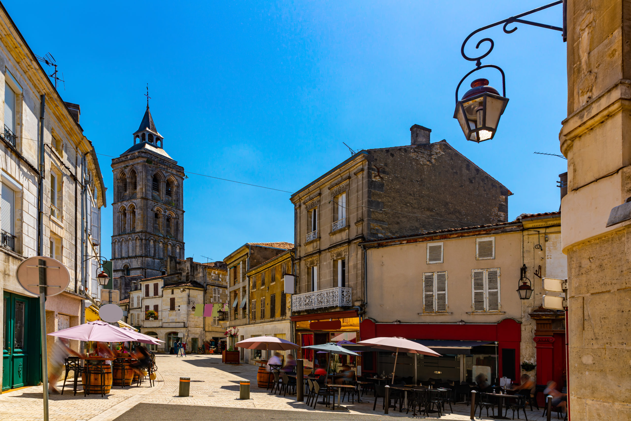 Centre ville Cognac